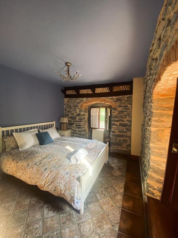 Casa Rural Arteondo Orduña Eksteriør bilde