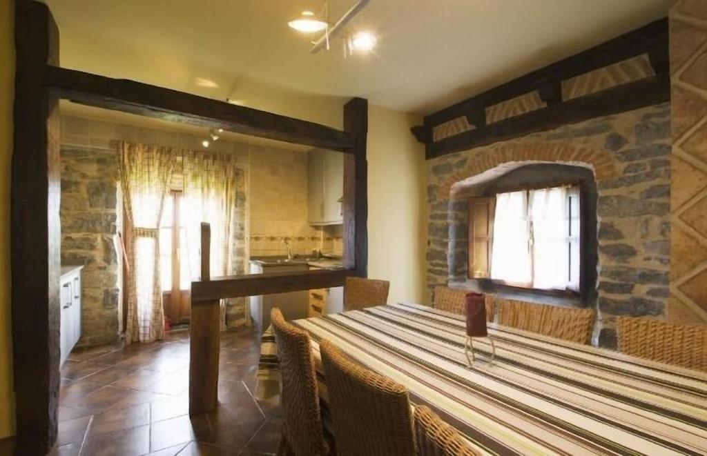 Casa Rural Arteondo Orduña Eksteriør bilde