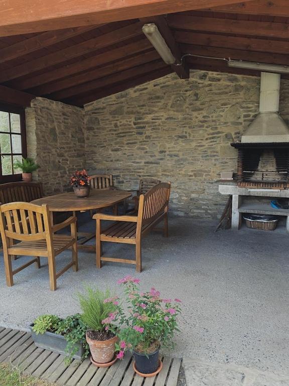 Casa Rural Arteondo Orduña Eksteriør bilde